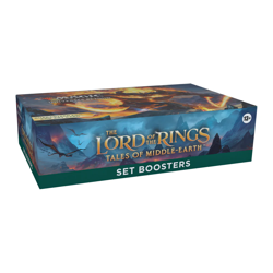 MTG: Lord of the Rings Set Booster Box Brand New Sealed - Image 1
