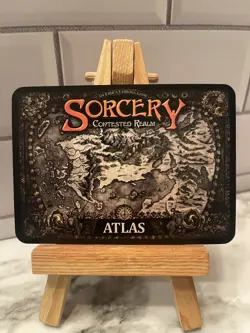 Wormelow Tump Unique NON-FOIL - Sorcery Contested Realm - Arthurian Legends - Image 2