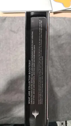 Magic The Gathering MTG Final Fantasy Collector Booster SINGLE PACK New Sealed - Image 4