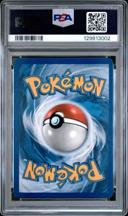 2009 POKEMON PLATINUM RISING RIVALS #RT2 FROST ROTOM-HOLO PSA 8 - Image 2
