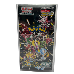 Japanese Pokemon Shiny Treasure ex Booster Box SV4a SEALED | US SELLER - Image 1