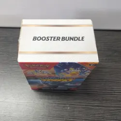 Pokemon Scarlet and Violet Surging Sparks Booster Bundle New Factory Sealed - Image 2