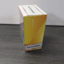 Pokemon Scarlet and Violet Surging Sparks Booster Bundle New Factory Sealed - Image 3