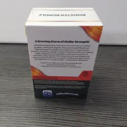 Pokemon Scarlet and Violet Surging Sparks Booster Bundle New Factory Sealed - Image 4