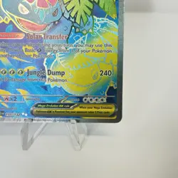 Pokemon TCG Mega Venusaur EX 155/132 Mega Evolution English Card, NM Ultra Rare - Image 4