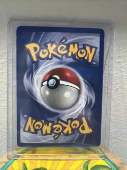 Brock's Rhydon Gym Heroes 2/132 Holo Rare With Swirl Vintage Pokemon Card LP - Image 2