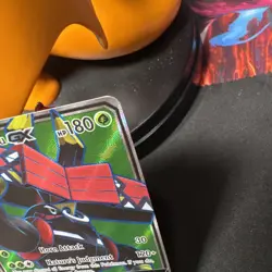 Tapu Bulu GX 130/147 Full Art - Burning Shadows - Pokemon TCG 2017 - Image 3