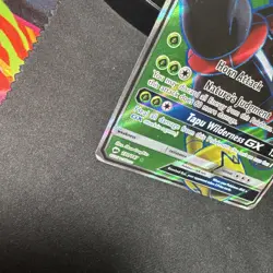 Tapu Bulu GX 130/147 Full Art - Burning Shadows - Pokemon TCG 2017 - Image 5