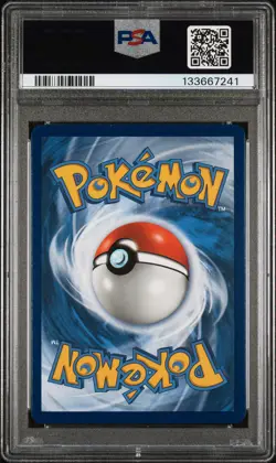 2019 POKEMON SUN & MOON COSMIC ECLIPSE #216 FULL ART/SOLGALEO & LUNALA GX PSA 7 - Image 2