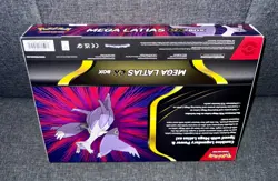 *SEALED* Pokemon Mega Evolution Mega Latias ex Collection Box - Image 3