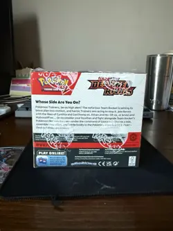 Pokemon TCG Destined Rivals Booster Box - Factory Sealed (36 Packs) - Image 2