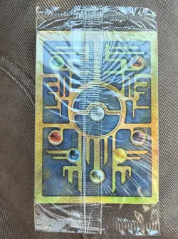 Pokemon TCG Ancient Mew Pokemon the Movie 2000 Promo Card NEW SEALED - Image 1