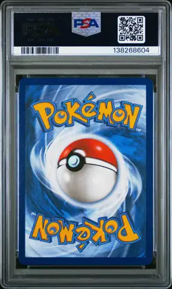 2025 POKEMON PFL EN-PHANTASMAL FLAMES ILLUSTRATION RARE #101 FLYGON PSA 10 - Image 2