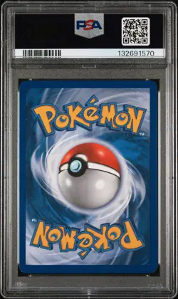 2010 POKEMON HEARTGOLD & SOULSILVER PROMO #HGSS22 PORYGON-HOLO PSA 8 - Image 2