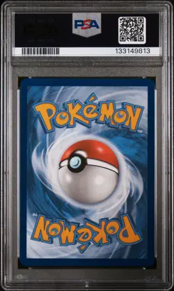 2024 POKEMON SSP EN-SURGING SPARKS ILLUSTRATION RARE #204 MESPRIT PSA 10 - Image 2