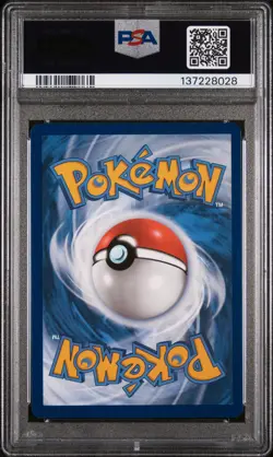 2023 POKEMON MEW EN-151 #094 GENGAR PSA 6 - Image 2