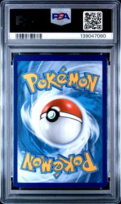 2019 POKEMON SUN & MOON UNBROKEN BONDS #195A FULL ART/DEDENNE GX PSA 10 - Image 2