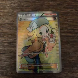 Pokemon Bianca Full Art Holo Ultra Rare Boundaries Crossed 147/149 - Image 1