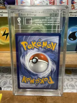 CHARIZARD VMAX 2022 POKEMON SWORD & SHIELD BLACK STAR PROMOS #SWSH261 - TAG 9 - Image 2