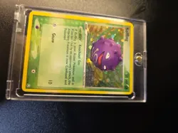 Pokemon Koffing 61/109 Reverse Holo Stamped ex Team Rocket Returns 2004 LP - Image 2