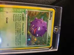 Pokemon Koffing 61/109 Reverse Holo Stamped ex Team Rocket Returns 2004 LP - Image 3