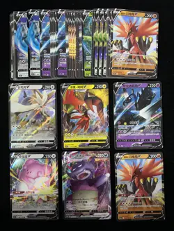2023 Pokemon TCG S.Chinese CS3aC 060/125 065/122 RR Zapdos Slowking Lot*49 WA12 - Image 1