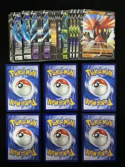 2023 Pokemon TCG S.Chinese CS3aC 060/125 065/122 RR Zapdos Slowking Lot*49 WA12 - Image 2