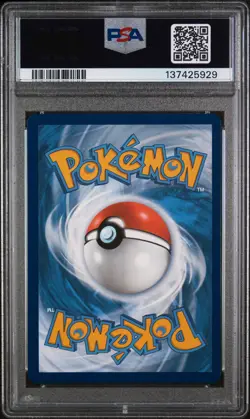 2023 POKEMON CLASSIC BLASTOISE & SUICUNE EX DECK #030 ULTRA BALL PSA 9 - Image 2