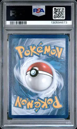 2021 POKEMON SWSH PROMO CELEBRATIONS COLLECTION #136 MIMIKYU-HOLO PSA 9 - Image 2