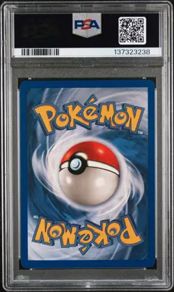 2002 POKEMON NEO DESTINY 1ST EDITION #106 SHINING CELEBI PSA 9 - Image 2
