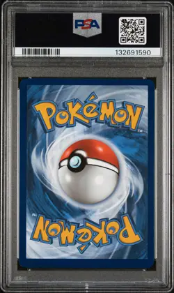 2024 POKEMON SVP PROMO ILLUSTRATION COLLECTION #130 KINGAMBIT PSA 9 - Image 2
