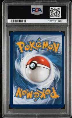 2024 POKEMON SSP EN-SURGING SPARKS ILLUSTRATION RARE #205 PHANPY PSA 9 - Image 2