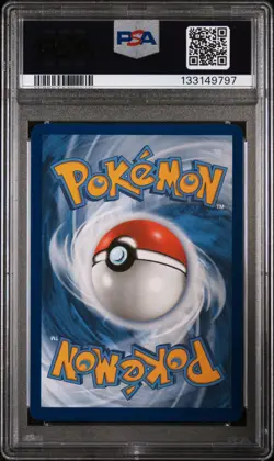 2024 POKEMON SSP EN-SURGING SPARKS ILLUSTRATION RARE #213 KECLEON PSA 8 - Image 2