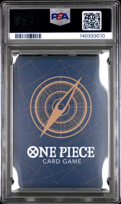 2025 ONE PIECE JPN PREMIUM COLLECTION ONE PIECE DAY'25 MONKEY D. LUFFY PSA 10 - Image 2