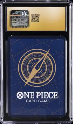 2024 ONE PIECE JPN TOURNAMENT PROMO FLAGSHIP BATTLE TOP 8 YAMATO CGC 10 PRISTINE - Image 2