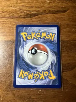 Pokemon MIMIKYU Reverse Holo 37/91 Reverse Holo Card TCG Paldean Fates - Image 2