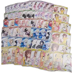 Hololive Elite Spark Common Lot Mix Of 70 Cards - Image 1