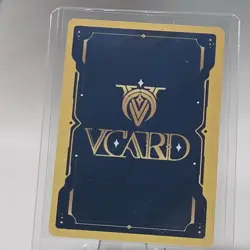 Gamer Supps VCard Egg Holo 066/250 Standard Size English Card Stock Overzeeggs - Image 2