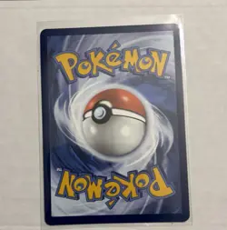 Pikachu EX Ultra Rare Card 219/191 Surging Sparks, Near Mint Condition - Image 2