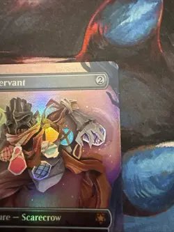 1 x Painter's Servant - Borderless - Special Guests - NM-Mint - MTG - Image 3