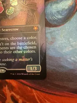 1 x Painter's Servant - Borderless - Special Guests - NM-Mint - MTG - Image 4