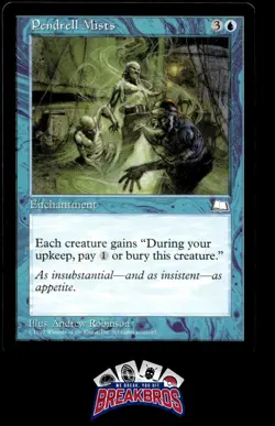MTG Pendrell Mists # NM-MT Magic The Gathering - Image 1