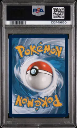 2022 POKEMON SWORD & SHIELD BRILLIANT STARS #TG09 FULL ART/ARIADOS PSA 9 - Image 2