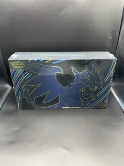 Brand New Sealed Pokemon TCG Mega Charizard Ultimate Premium Collection - Image 1