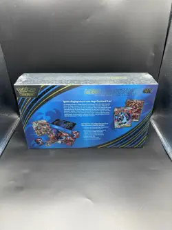Brand New Sealed Pokemon TCG Mega Charizard Ultimate Premium Collection - Image 2