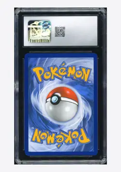 Pokemon CGC 9.5 Eevee Promo 2025 #173 SVP English - Image 2
