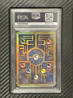 2000 PSA 9 Ancient Mew Pokemon Game Promo Pokemon 2000 Movie Vintage WOTC - Image 2