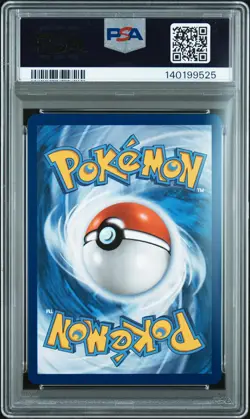 2025 POKEMON MEP EN-ME BLACK STAR PROMO #023 MEGA CHARIZARD X EX PSA 9 - Image 2