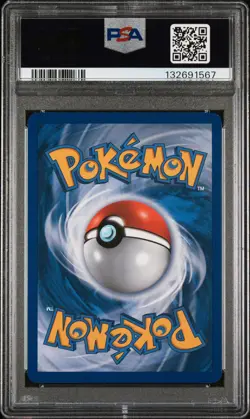 2010 POKEMON HEARTGOLD & SOULSILVER PROMO #HGSS23 PORYGON2-HOLO PSA 9 - Image 2