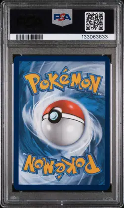 2025 POKEMON SVP PROMO WHITE FLARE STICKER COLLECTION #211 GOTHITELLE PSA 10 - Image 2